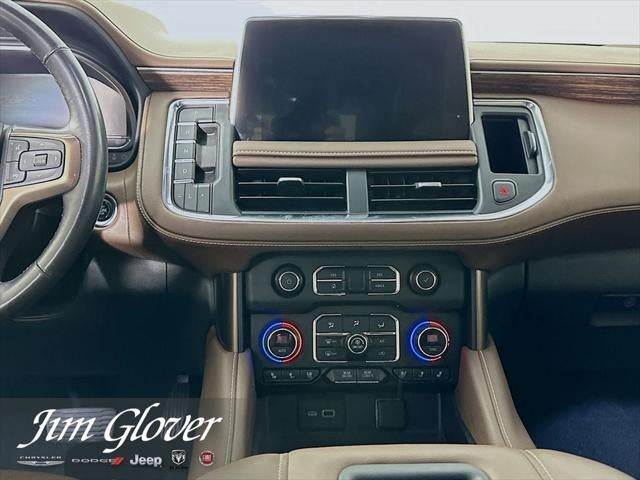 2022 Chevrolet Tahoe 4WD High Country