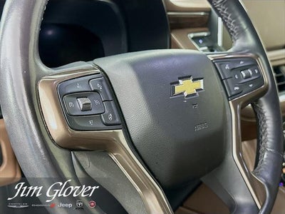 2022 Chevrolet Tahoe 4WD High Country