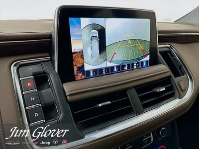 2022 Chevrolet Tahoe 4WD High Country