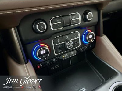 2022 Chevrolet Tahoe 4WD High Country