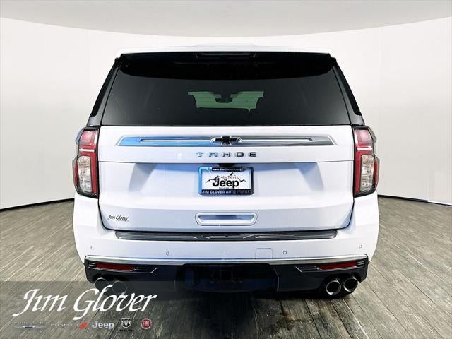 2022 Chevrolet Tahoe 4WD High Country