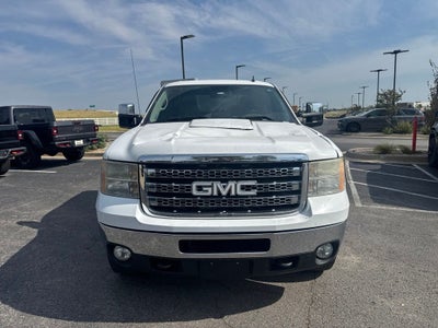 2013 GMC Sierra 2500HD SLT