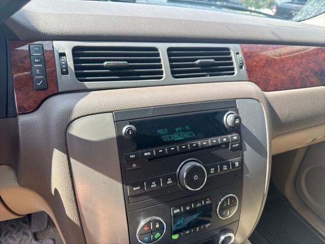 2013 GMC Sierra 2500HD SLT