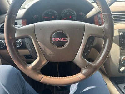 2013 GMC Sierra 2500HD SLT