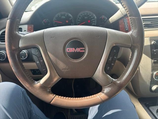 2013 GMC Sierra 2500HD SLT