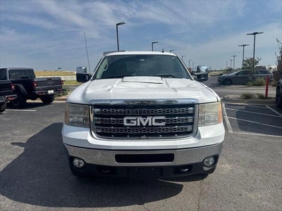 2013 GMC Sierra 2500HD SLT