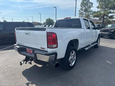 2013 GMC Sierra 2500HD SLT