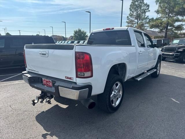2013 GMC Sierra 2500HD SLT