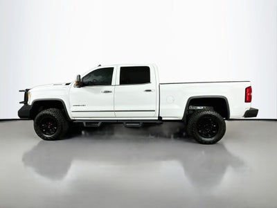 2018 GMC Sierra 2500HD SLT