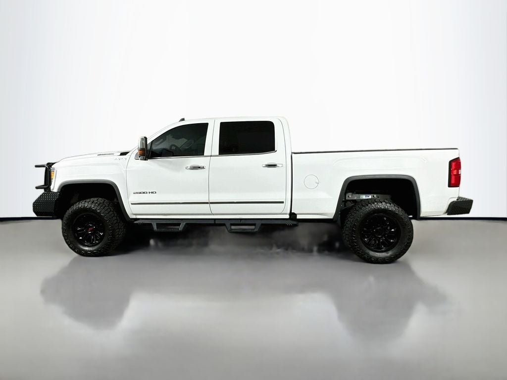 2018 GMC Sierra 2500HD SLT