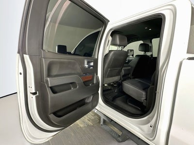 2018 GMC Sierra 2500HD SLT