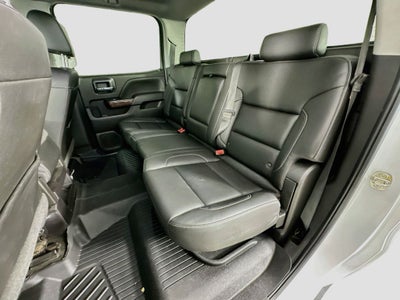 2018 GMC Sierra 2500HD SLT