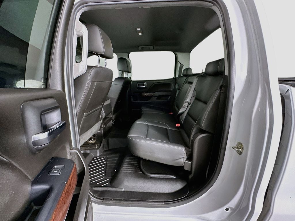 2018 GMC Sierra 2500HD SLT