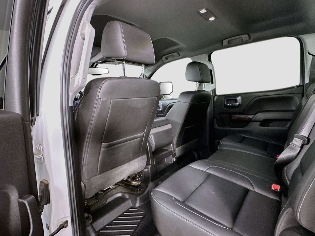 2018 GMC Sierra 2500HD SLT