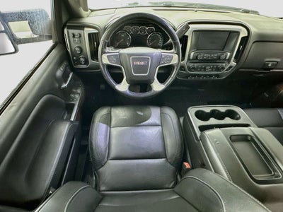 2018 GMC Sierra 2500HD SLT