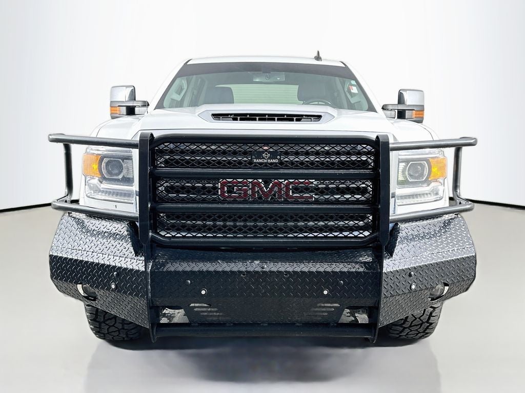2018 GMC Sierra 2500HD SLT