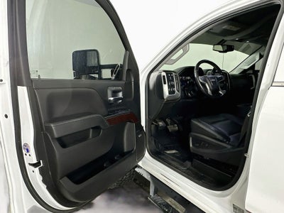 2018 GMC Sierra 2500HD SLT