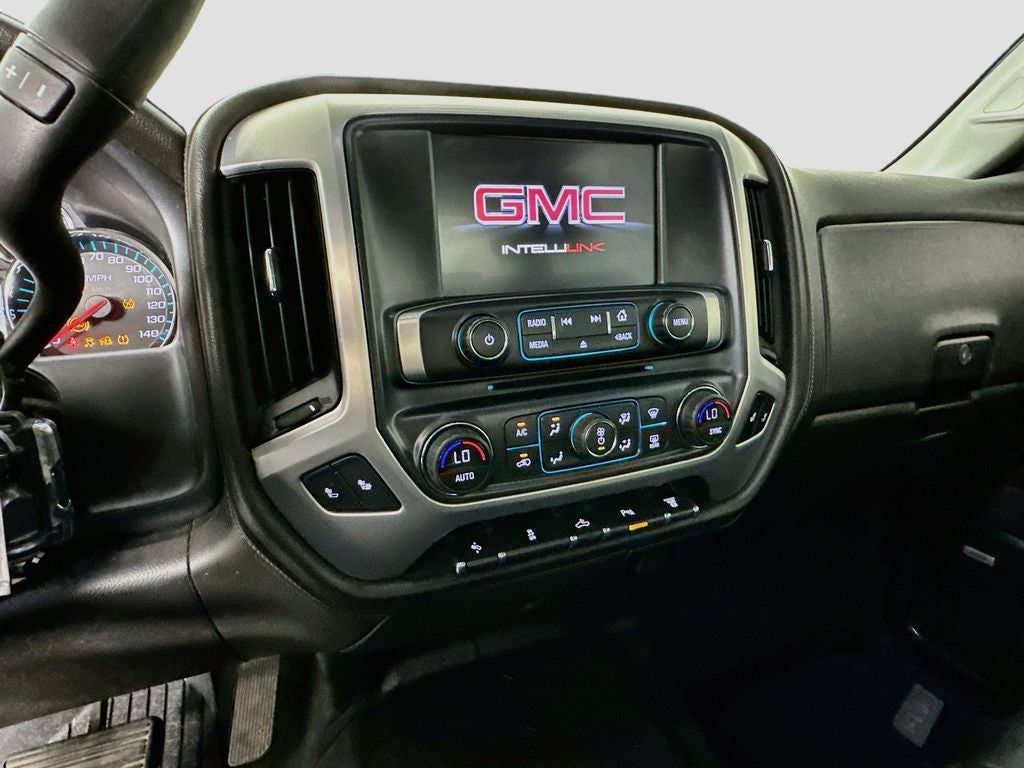 2018 GMC Sierra 2500HD SLT