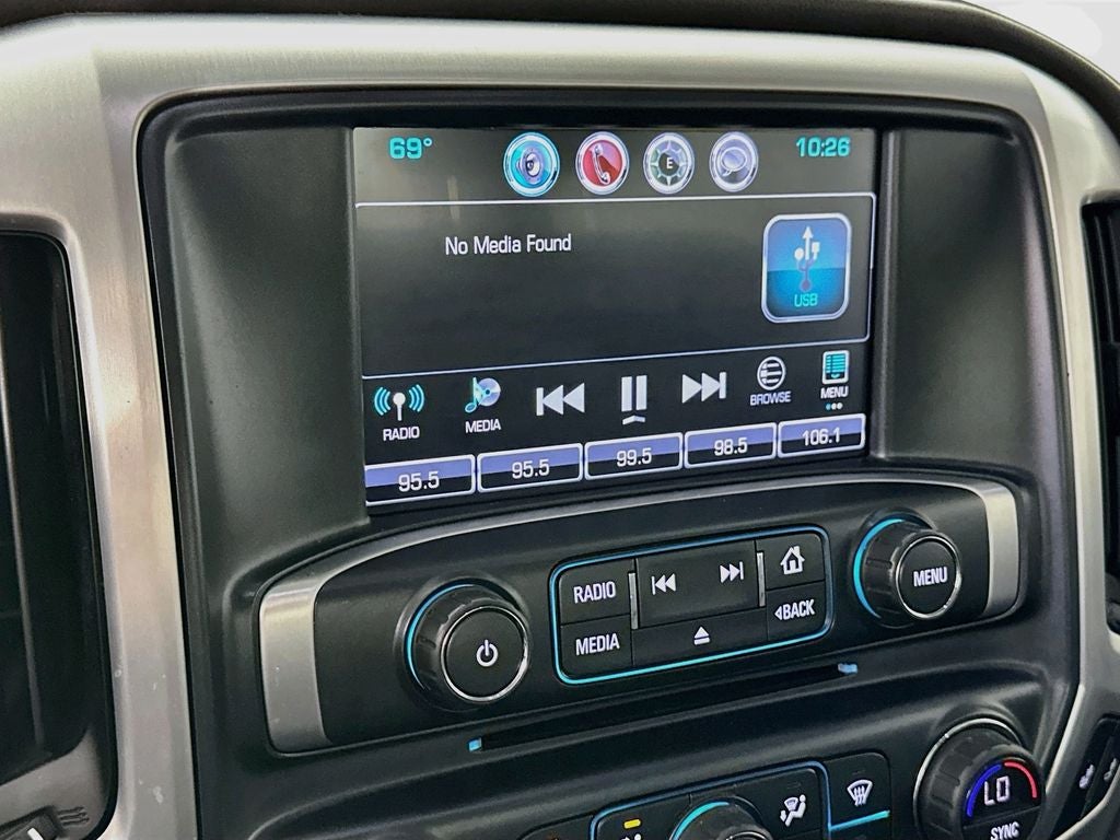 2018 GMC Sierra 2500HD SLT