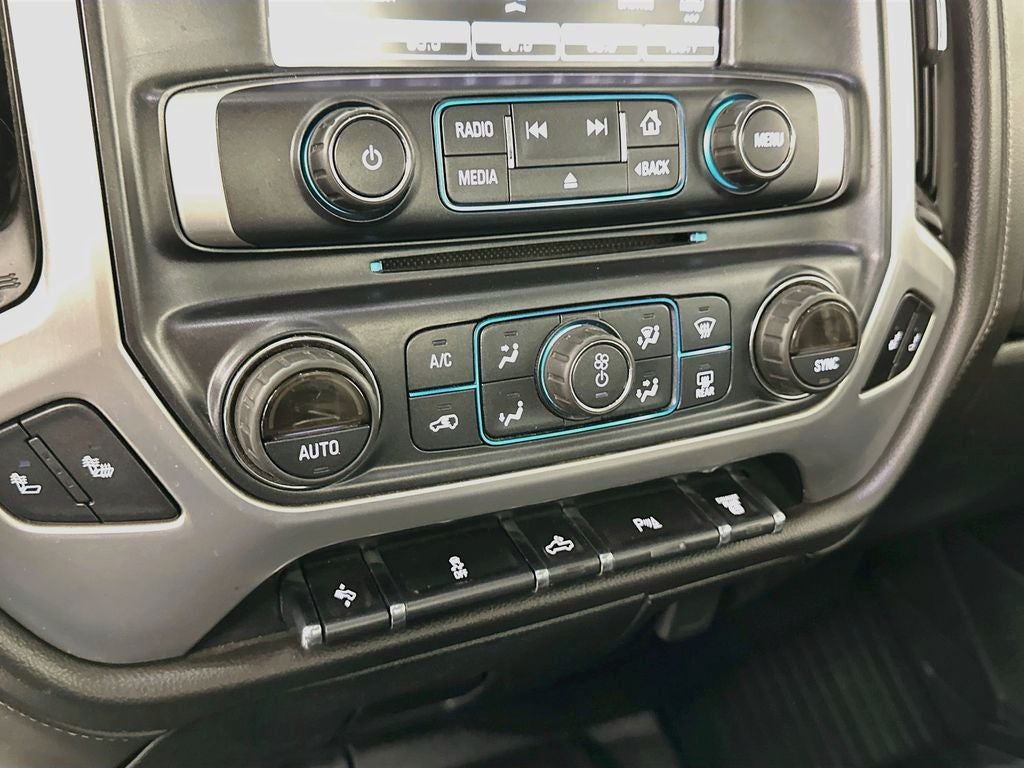 2018 GMC Sierra 2500HD SLT