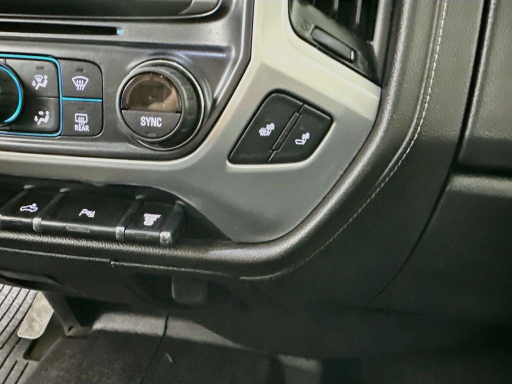 2018 GMC Sierra 2500HD SLT