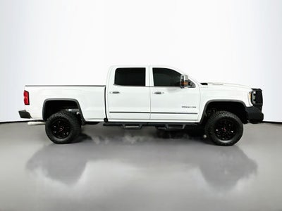 2018 GMC Sierra 2500HD SLT