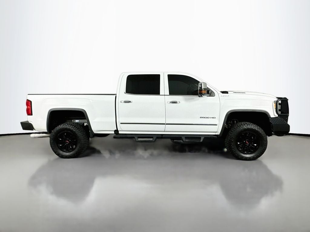 2018 GMC Sierra 2500HD SLT
