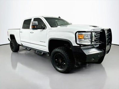 2018 GMC Sierra 2500HD SLT