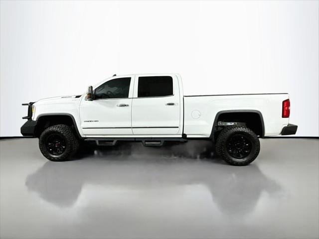 2018 GMC Sierra 2500HD SLT