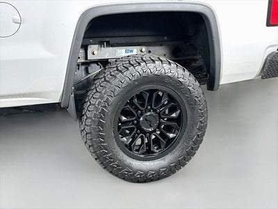 2018 GMC Sierra 2500HD SLT