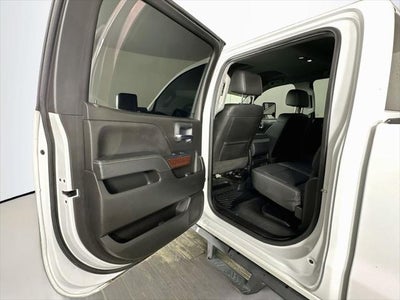 2018 GMC Sierra 2500HD SLT