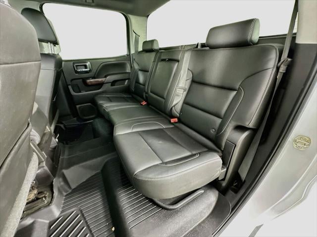 2018 GMC Sierra 2500HD SLT
