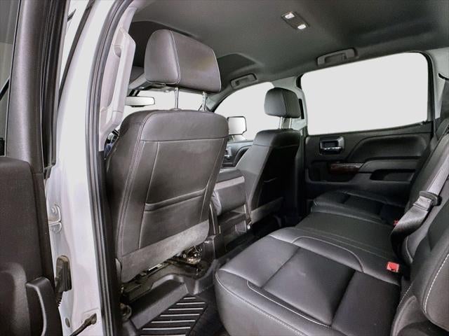 2018 GMC Sierra 2500HD SLT
