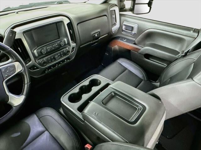 2018 GMC Sierra 2500HD SLT
