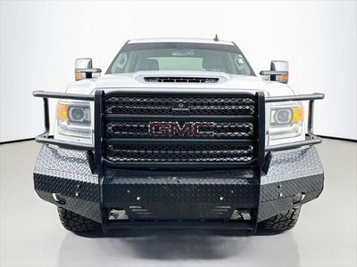 2018 GMC Sierra 2500HD SLT