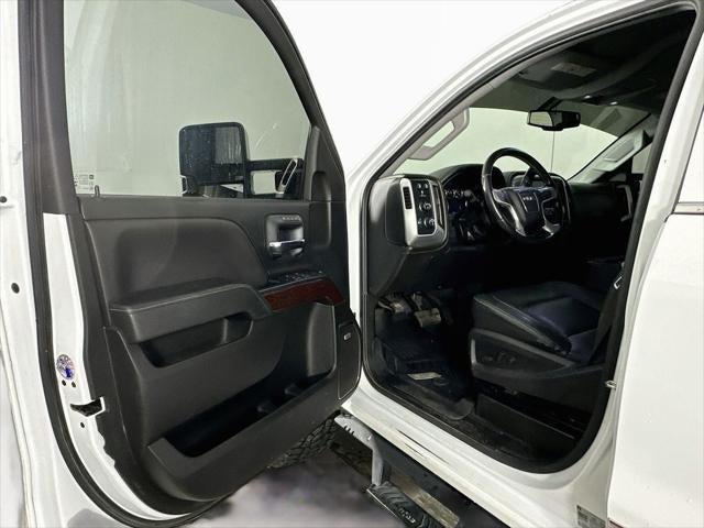 2018 GMC Sierra 2500HD SLT