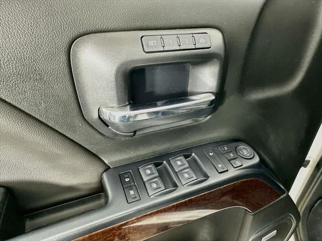 2018 GMC Sierra 2500HD SLT