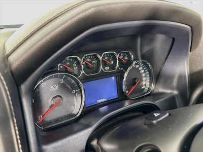 2018 GMC Sierra 2500HD SLT