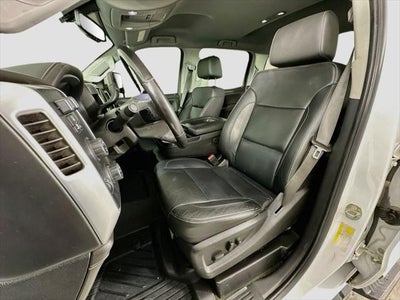 2018 GMC Sierra 2500HD SLT