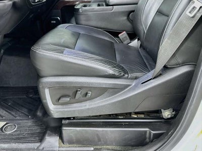 2018 GMC Sierra 2500HD SLT