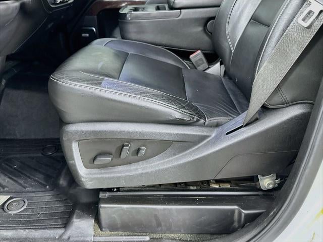2018 GMC Sierra 2500HD SLT