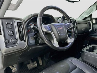 2018 GMC Sierra 2500HD SLT