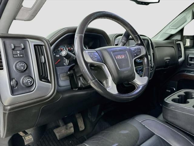 2018 GMC Sierra 2500HD SLT