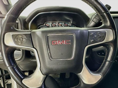 2018 GMC Sierra 2500HD SLT