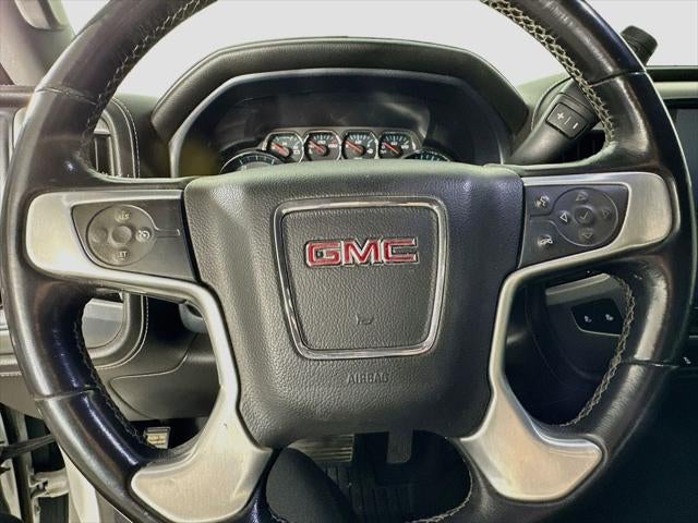 2018 GMC Sierra 2500HD SLT