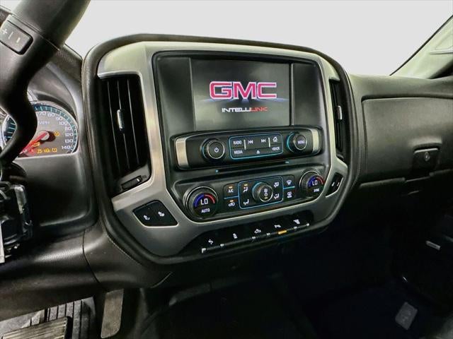 2018 GMC Sierra 2500HD SLT