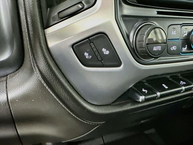2018 GMC Sierra 2500HD SLT