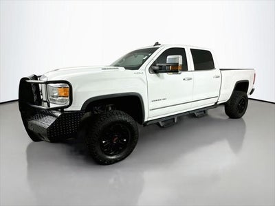 2018 GMC Sierra 2500HD SLT