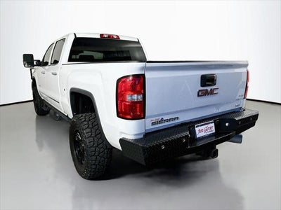 2018 GMC Sierra 2500HD SLT