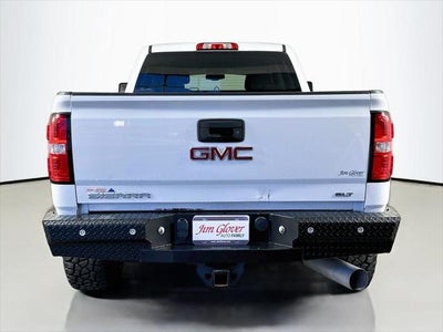 2018 GMC Sierra 2500HD SLT